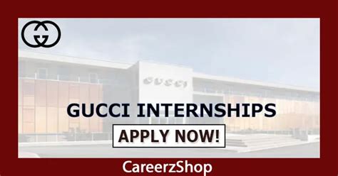 gucci buying internship|gucci outlet job.